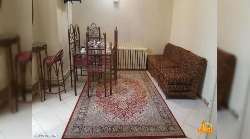 هتل آپارتمان آرام مشهد 