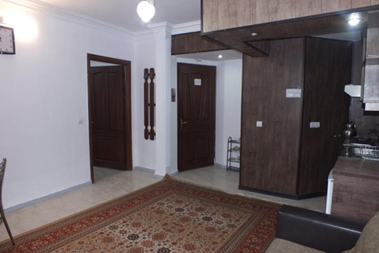 هتل آپارتمان آسا مشهد 