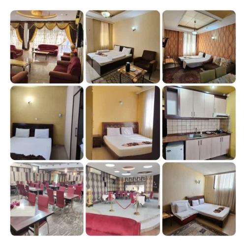 هتل فرهاد مشهد 