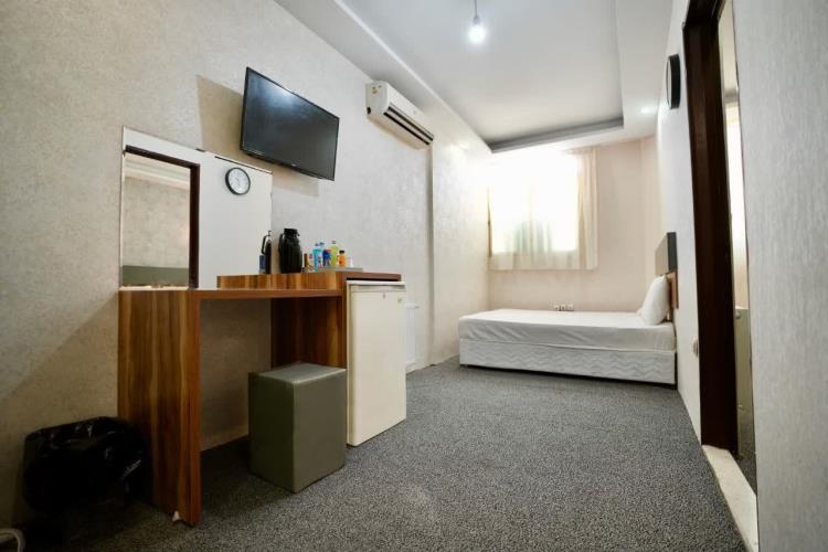 هتل آپارتمان حریم  مشهد 