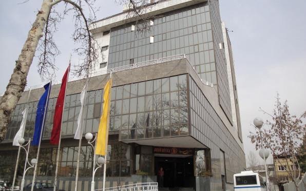 هتل صبا مشهد 