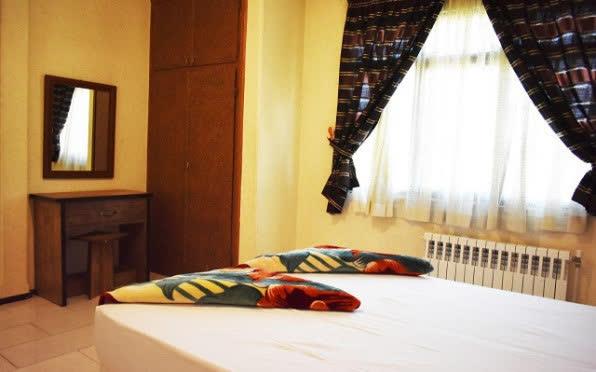 مهمانپذیر نیاوران مشهد 