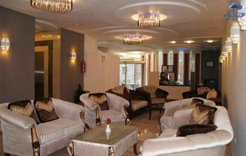 هتل آپارتمان آرا  مشهد 