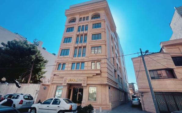 هتل بارش مشهد 