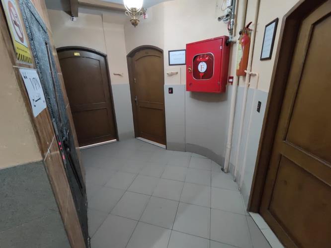 هتل آپارتمان اهورا مشهد 