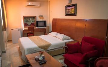 هتل آپارتمان ارم پارک مشهد 