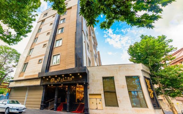 هتل لیانا مشهد 