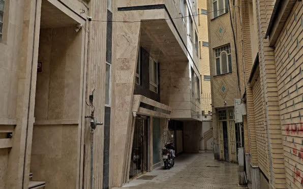 مهمانپذیر توحید مشهد 