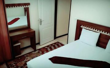 هتل آپارتمان دانش مشهد 