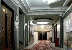 هتل آپارتمان گلزار مشهد 