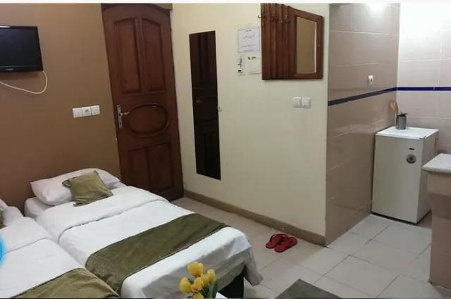 هتل آپارتمان یاسمن مشهد 