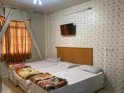 مهمانپذیر هخامنش مشهد 