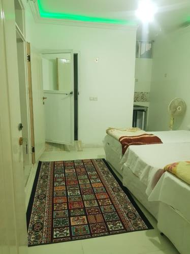 مهمانپذیر کارون مشهد 