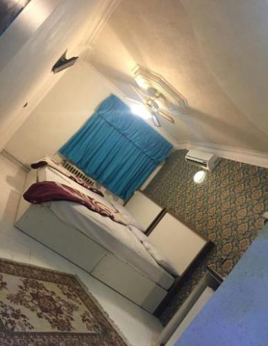 هتل آپارتمان سید جلال مشهد 