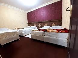 مهمانپذیر نو بهار مشهد 